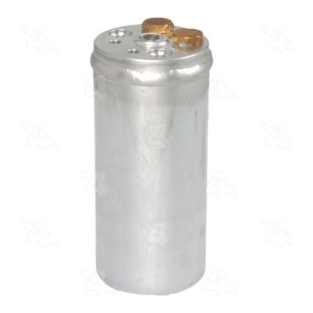 Four Seasons Aluminum Filter Drier w/ Pad Mount - 33591